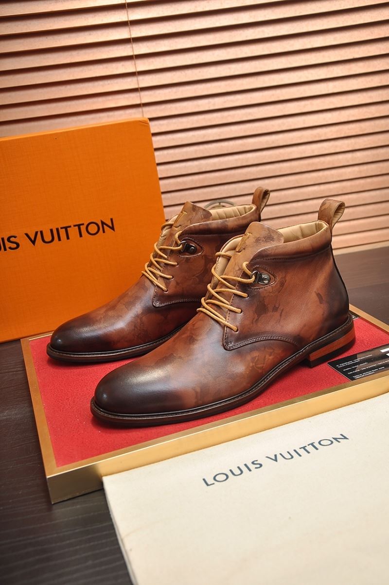 Louis Vuitton Business Shoes